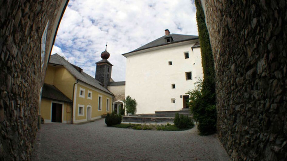 Castle of Großsölk - Impressionen #2.9