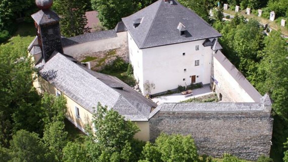 Castle of Großsölk - Impressionen #2.4