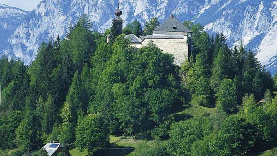 Castle of Großsölk - Impressionen #2.7