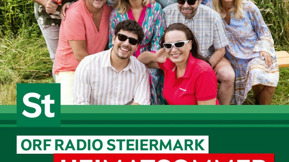 ORF Radio Steiermark Heimatsommer | Öblarner Festspiele - Impressionen #2.2