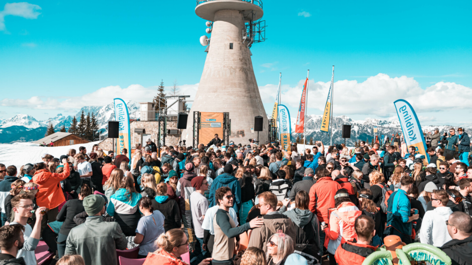 Reif für die Insel am Hauser Kaibling 2025 - Impressionen #2.3