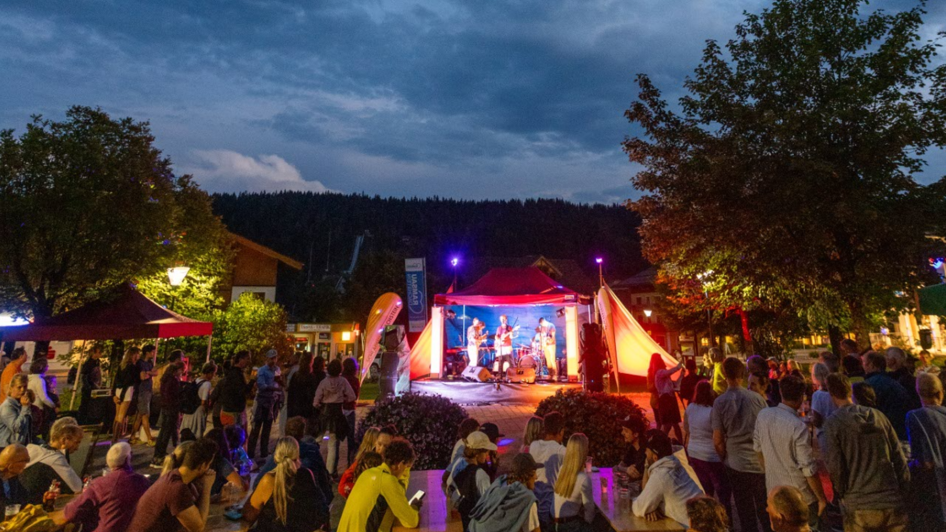 Schladming-Dachstein Nights | Bettdaun | Stiller - Impressionen #2.8 | © Michael Simonlehner