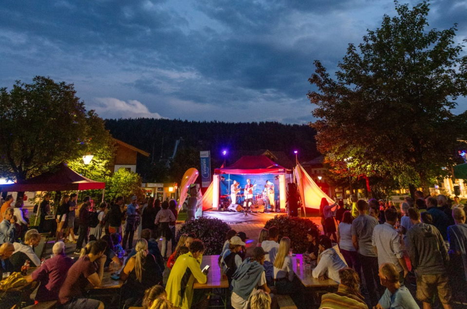 Schladming-Dachstein Nights | Bettdaun | Stiller - Impression #1 | © Michael Simonlehner