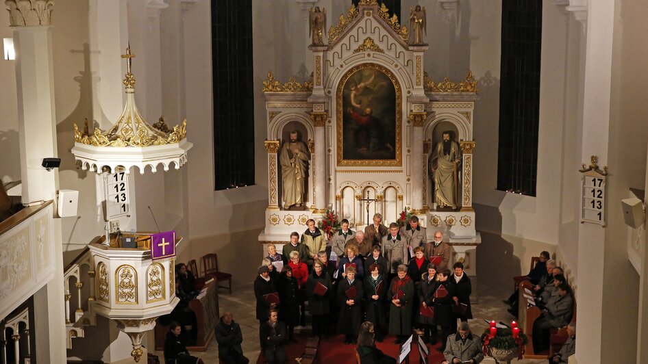 Advent Singing - Impressionen #2.4