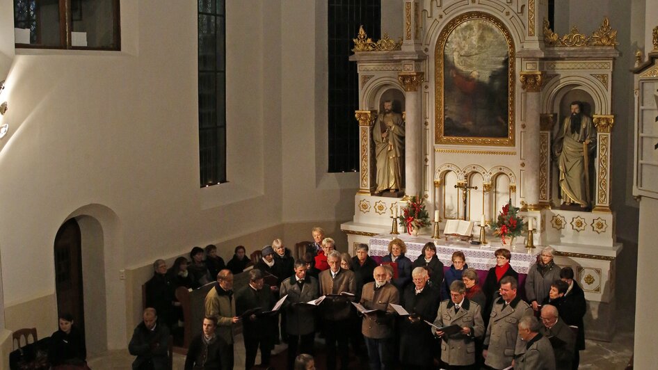 Advent Singing - Impressionen #2.1