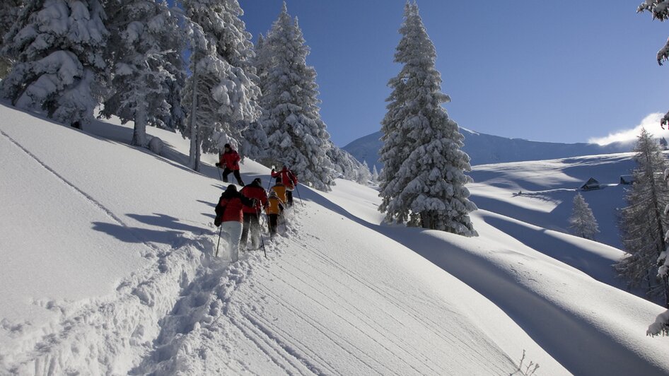 Schneeschuhwandern in Schladming Dachstein  - Impressionen #2.3