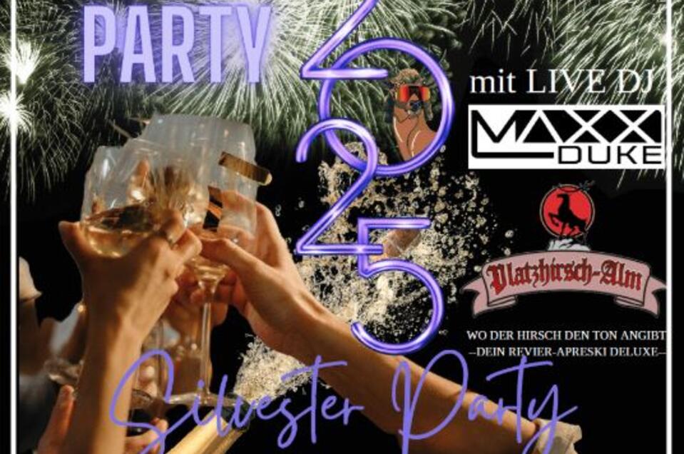 Silvesterparty Platzhirsch-Alm - Impression #1