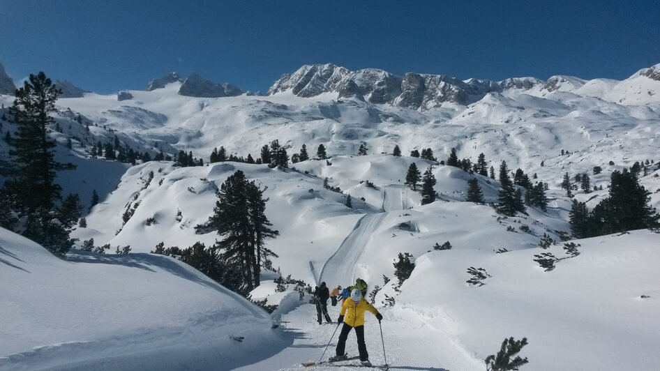 Winterwochenprogramm Alpincenter Dachstein Ski & Langlaufschule Ramsau  - Impressionen #2.2 | © Alpincenter