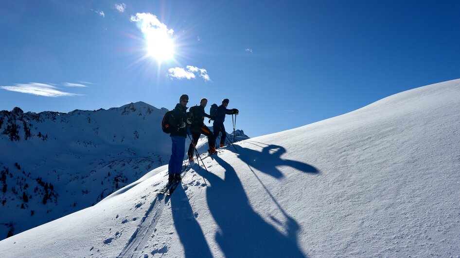 Winterwochenprogramm Berg- und Abenteuerschule - Impressionen #2.5