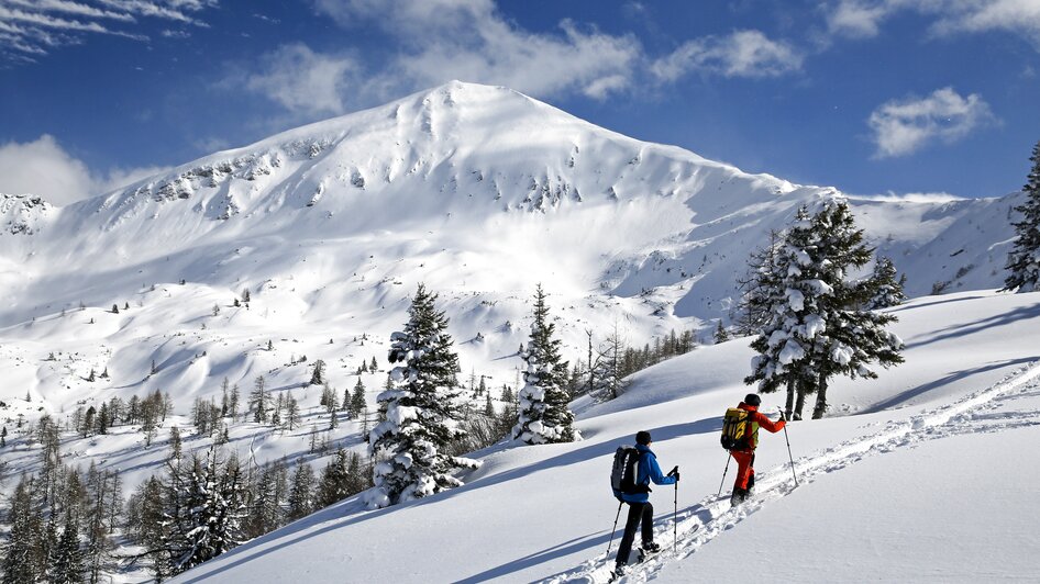 Winterwochenprogramm Bergführer Dachstein  - Impressionen #2.3 | © Herbert Raffalt 