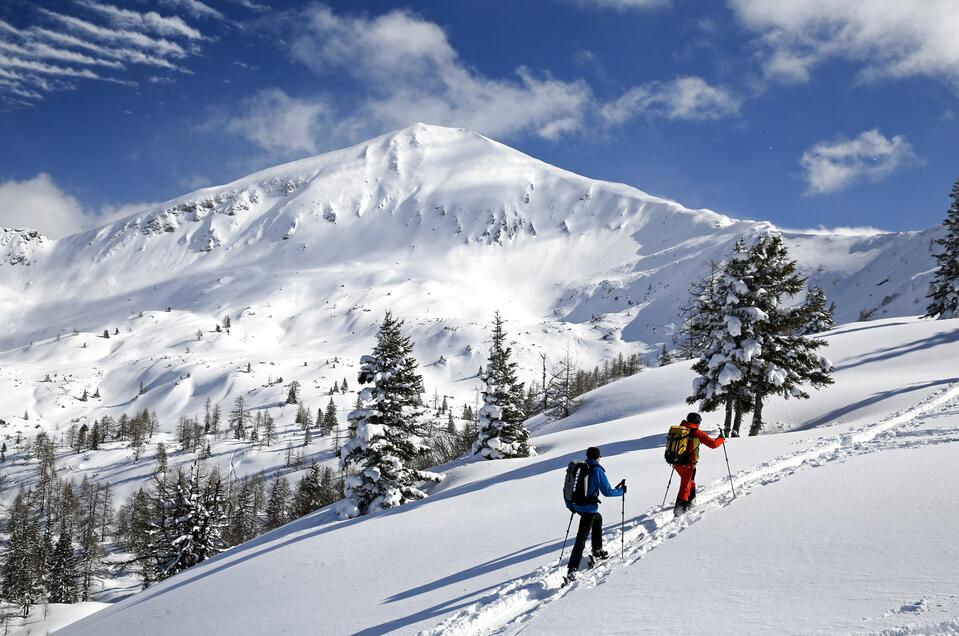 Winterwochenprogramm Bergführer Dachstein  - Impression #1 | © Herbert Raffalt 