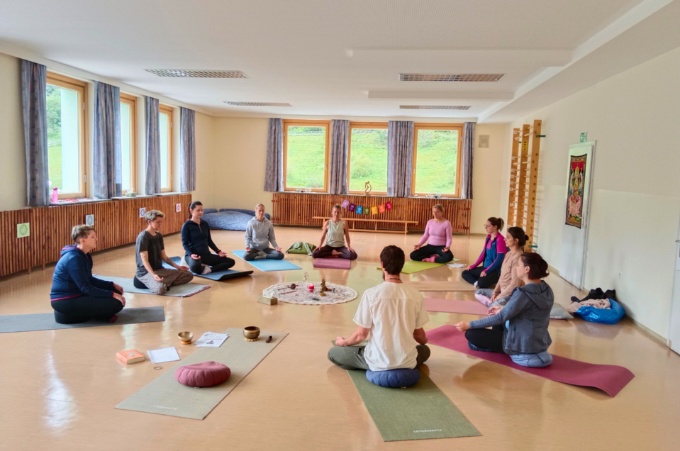 Yoga Retreat - Relax and Move - Impression #1
