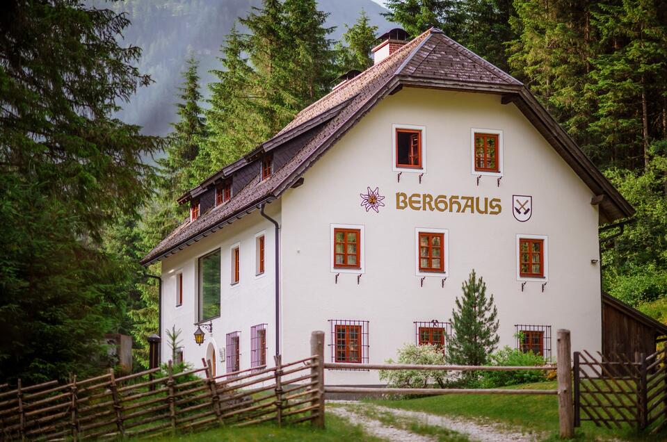 Berghaus of the ÖAV - Impression #1