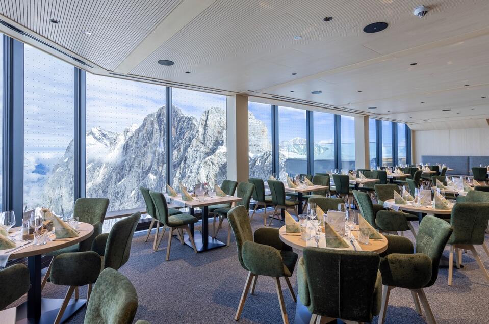 Dachstein Gletscherrestaurant - Impression #1 | © Harald Steiner