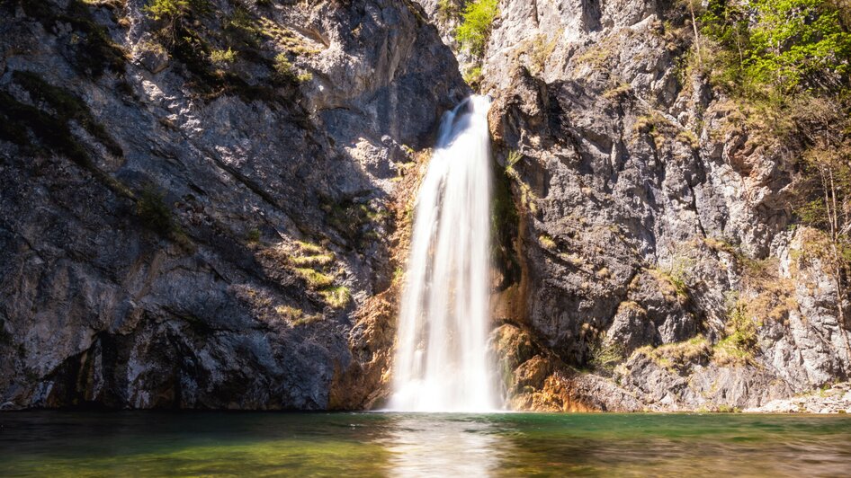 Drehort - Salza Wasserfall  - Impression #2.6 | © photo-austria.at-Christoph Huber