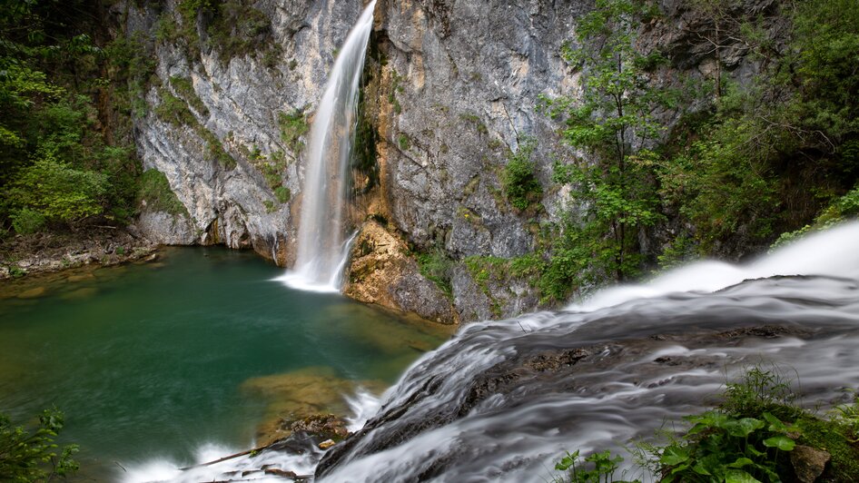 Drehort - Salza Wasserfall  - Impression #2.5 | © photo-austria.at-Herbert Raffalt