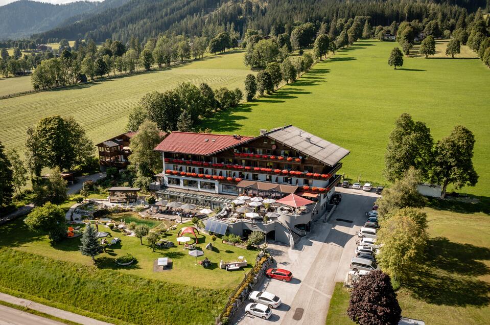 Genuss Lounge im Berghof - Impression #1