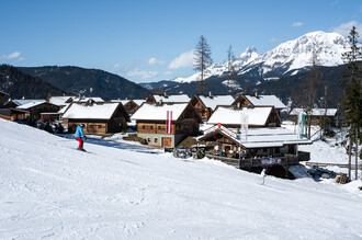 Herzerl Alm & Dorf | © Adam Stocker