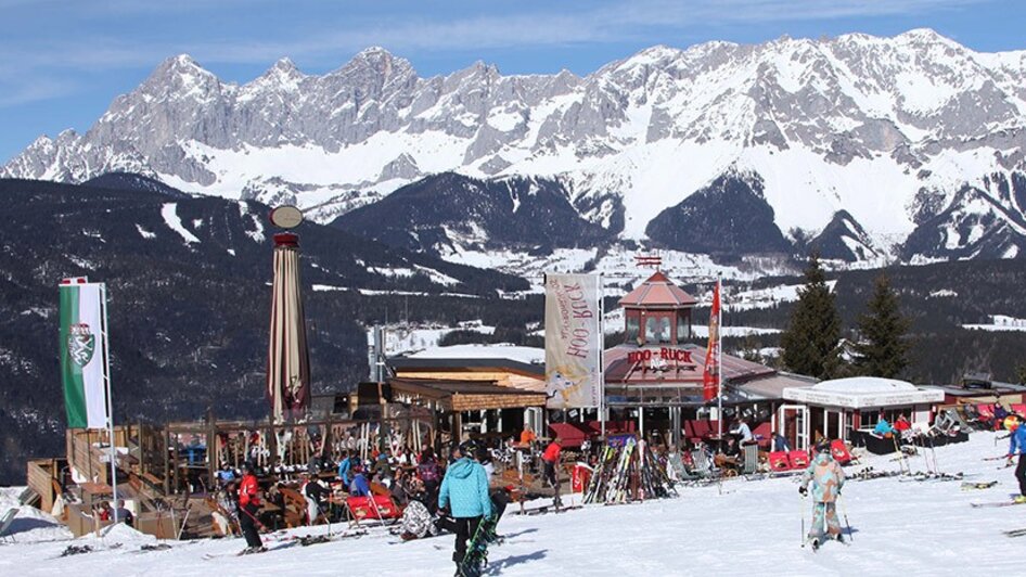 Hoo-Ruck Alm Schladming