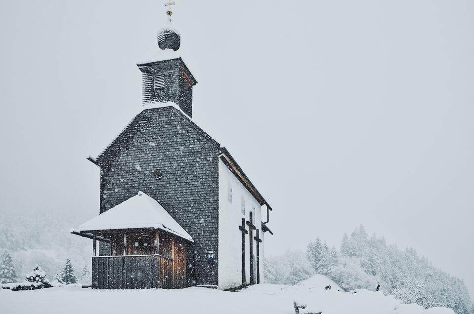 Johanneskapelle  - Impression #1 | © Armin Walcher