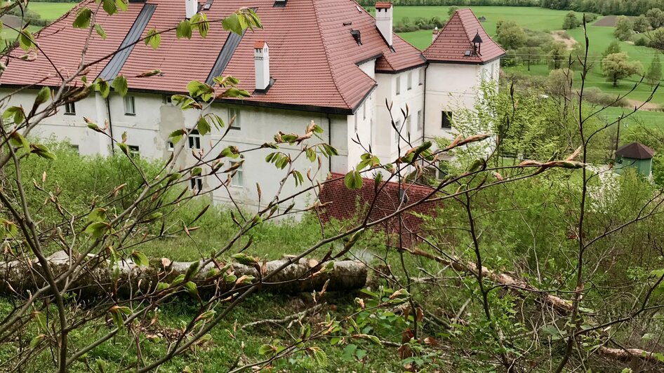 Schloss Friedstein in Niederhofen