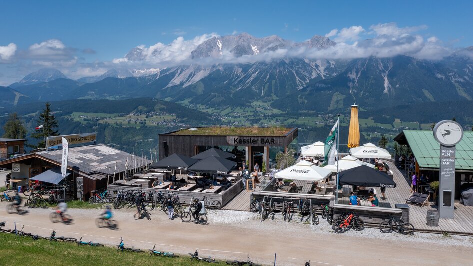 Kessler Alm & Bar - Impression #2.4 | © Harald Steiner