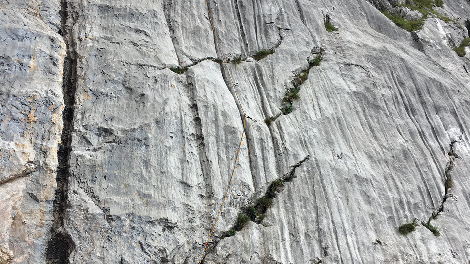 Klettergarten Türlspitz - Impression #2.1