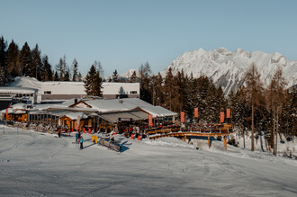 Knapplhütte | © Knapplhütte