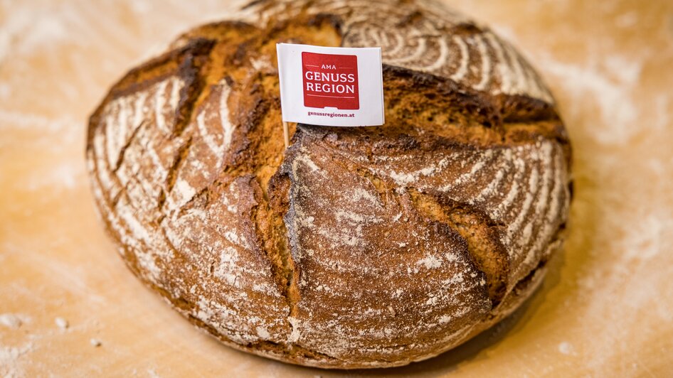 Frisch gebackenes Brot, Kulminarium | © Netzwerk Kulinarik wildbild