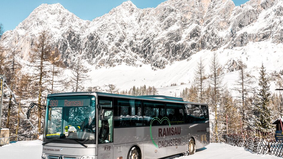 Public buses Ramsau am Dachstein  - Impression #2.1