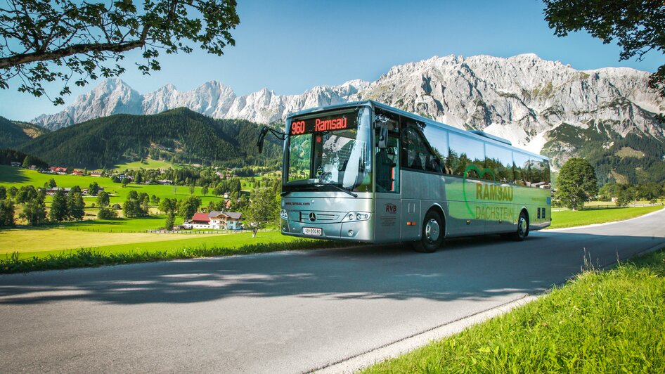 Public buses Ramsau am Dachstein  - Impression #2.2