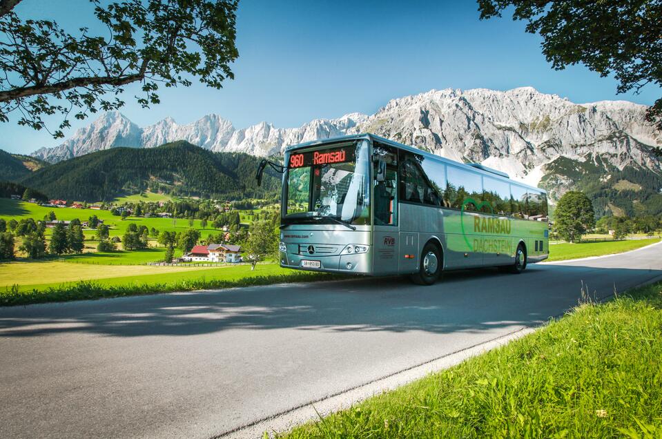 Public buses Ramsau am Dachstein  - Impression #1