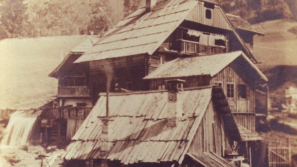 Lodenwalker Ramsau – oldest loden mill worldwide - Impression #2.10