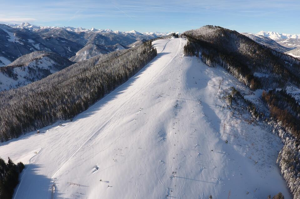 Rittisbergbahn - Impression #1