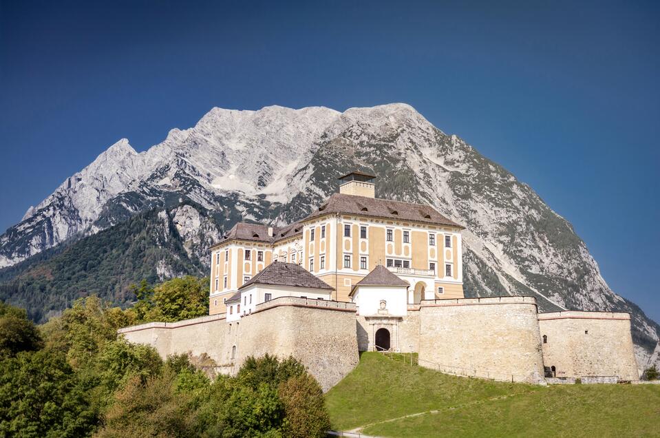 Museum Schloss Trautenfels - Impression #1 | © Christoph Huber