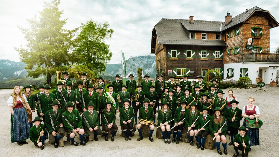 Musikverein Pruggern - Impression #2.7 | © David Stocker