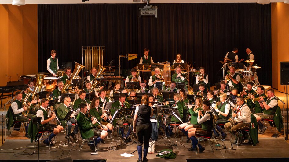 Wunschkonzert des Musikvereins Pruggern 2023 | © David Stocker