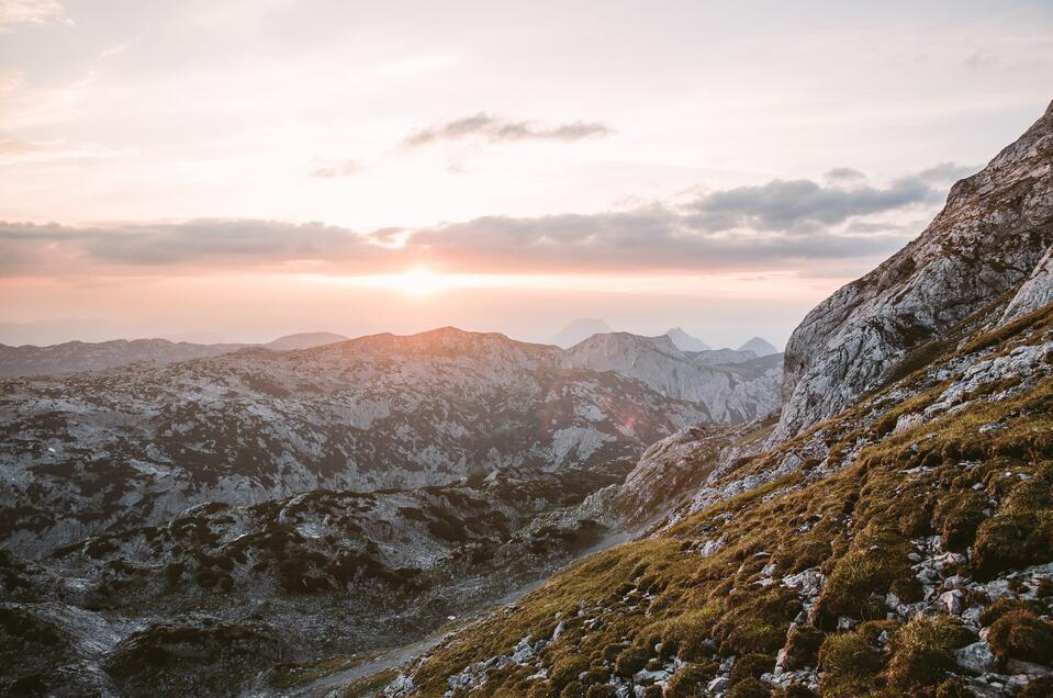 Dachstein sun-hike - Impression #1