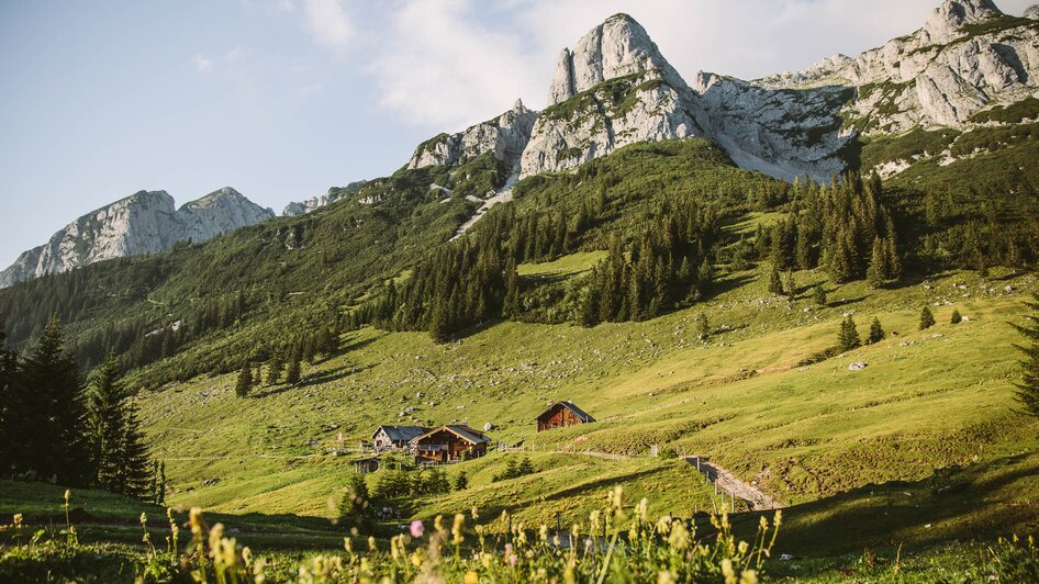 Dachstein sun-hike - Impression #2.1