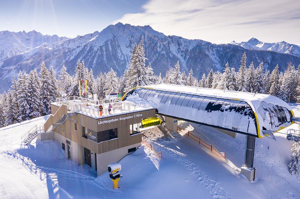 Panoramadeck Lärchkogelbahn - Impression #1 | © Johannes Absenger