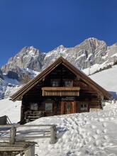 Pernerhütte  | © Theresa Perner 