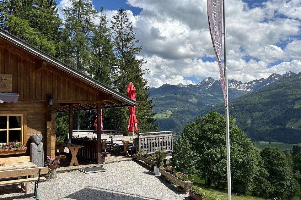 Sattelberghütte - Impression #1