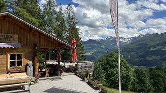 Sattelberghütte | © Sattelberghütte