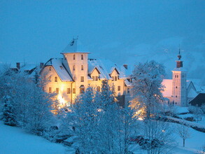 Aussenansicht Winter  | © Schloss Thannegg