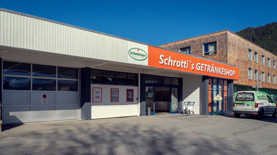 Schrotti`s Getränkeshop Schladming  - Impression #2.4