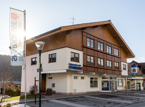 Steiermärkische Sparkasse in Ramsau Ort. | © Martin Huber